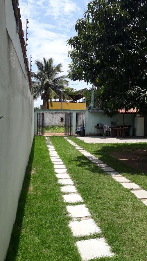 Casa De Praia P Grande Фундан Экстерьер фото